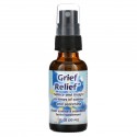 Flower Essence Services, 그리프 릴리프, 플라워 에센스 & 에센셜 오일, 1 fl oz (30 ml)