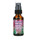 Flower Essence Services, 성심, 플라워 에센스 & 에센셜 오일, 1 fl oz (30 ml)