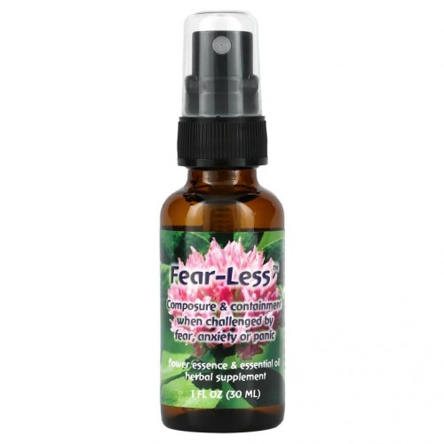 Flower Essence Services, 페어-리스, 꽃 에센스 & 에센셜 오일, 1fl oz(30ml)