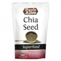 Foods Alive, 슈퍼 푸드, 유기농 치아 씨, 454g(16oz)