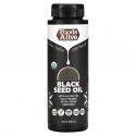 Foods Alive, 유기농 블랙 씨드 오일, 236ml(8fl oz)