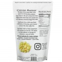 Foods Alive, Superfood, Cacao Butter Wafers, 8 oz (227 g)