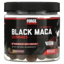 Force Factor, 펀더멘탈, 블랙 마카, 패션 베리, 구미젤리 60개