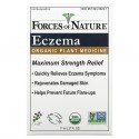 Forces of Nature, 습진 컨트롤, 0.37 oz(11 ml)