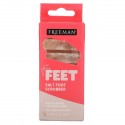 Freeman Beauty, Flirty Feet, Salt Foot Scrubber, 5.1 oz (145 g)
