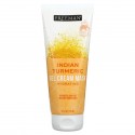 Freeman Beauty, 인도 강황 젤 크림 뷰티 마스크, 175ml(6fl oz)