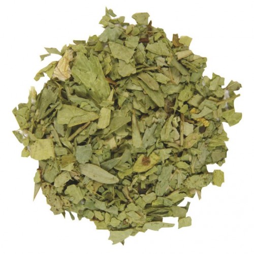 Frontier Co-Op, 센나, 잘라서 체로 거른 잎, 453g(16oz)