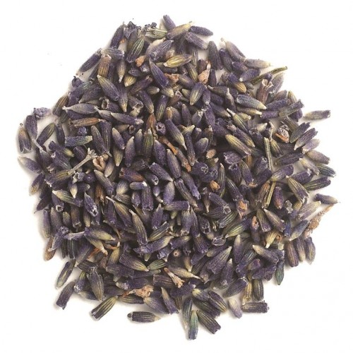 Frontier Co-Op, 전체 라벤더 꽃, 453 g(16 oz)