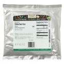 Frontier Co-Op, 통 엘더베리, 453 g(16 oz)