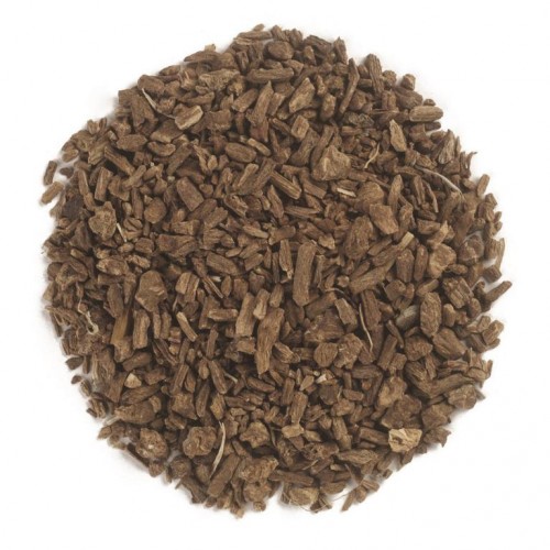 Frontier Co-Op, 유기농 잘린 쥐오줌풀 뿌리, 453g(16oz)