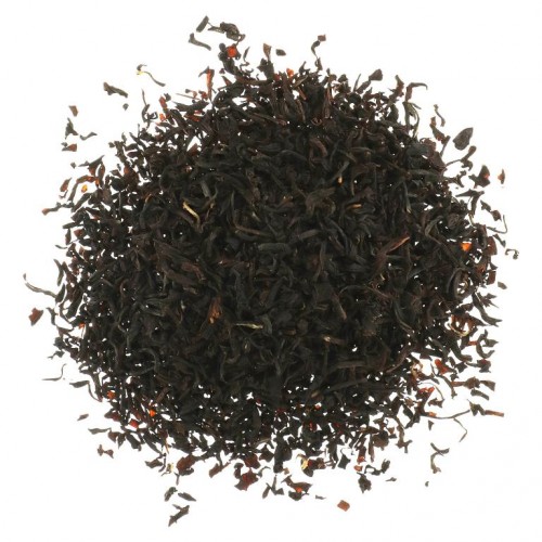 Frontier Co-Op, 유기농 잉글리시 브랙퍼스트 홍차, 453g(16oz)