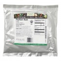 Frontier Co-Op, 유기농 차전자피 분말, 453g(16oz)