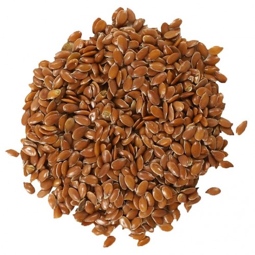 Frontier Co-Op, 유기농 통 아마씨, 453g(16oz)
