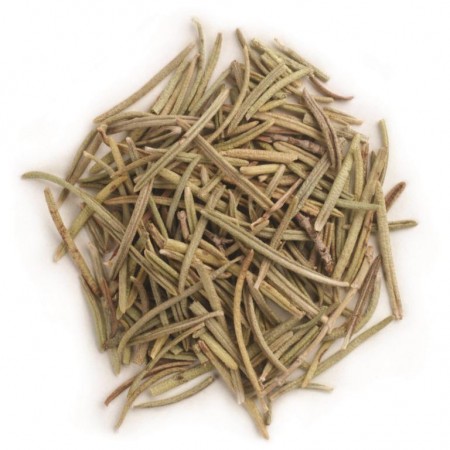 Frontier Co-Op, 유기농 통 로즈메리 잎, 453g(16oz)