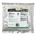 Frontier Co-Op, 유기농 천연 유럽산 엘더베리, 453g(16oz)