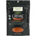 Frontier Co-Op, Organic Cayenne, 6.14 oz (174 g)