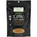 Frontier Co-Op, Organic Cumin Seed, Ground, 5.61 oz (159 g)