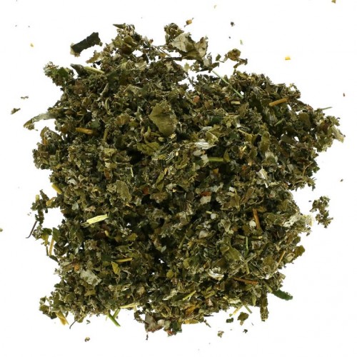 Frontier Co-Op, Organic Cut & Sifted Red Raspberry Leaf, 16 oz (453 g)