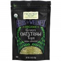 Frontier Co-Op, Organic Green Oatstraw Tops, 2.19 oz (62 g)