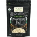 Frontier Co-Op, Organic Marshmallow Root, 3.81 oz (108 g)
