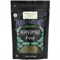Frontier Co-Op, Organic Peppermint Leaf, 2.05 oz (58 g)