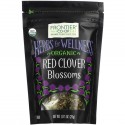 Frontier Co-Op, Organic Red Clover Blossoms, 0.71 oz (20 g)