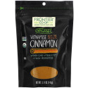 Frontier Co-Op, Organic Vietnamese 5% Oil, Cinnamon, 5.11 oz (145 g)
