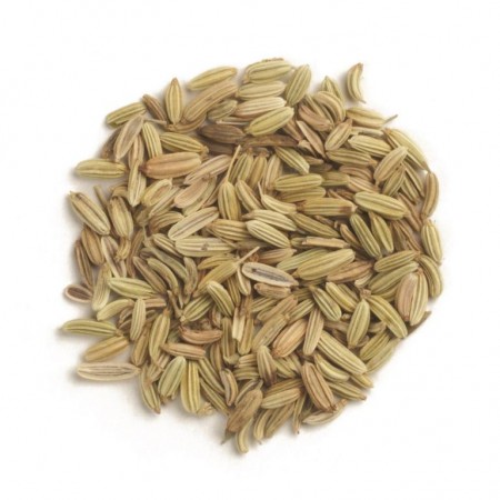 Frontier Co-Op, Organic Whole Fennel Seed, 16 oz (453 g)