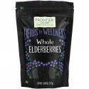 Frontier Co-Op, Whole Elderberries, 8 oz (227 g)