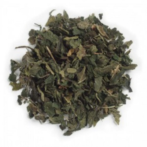 Frontier Co-Op, 잘라서 체로 거른 유기농 쐐기풀, 뾰족한 잎, 453 g(16 oz)