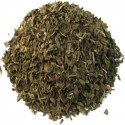 Frontier Co-Op, 잘라서 체로 거른 페퍼민트 잎, 453g(16oz)