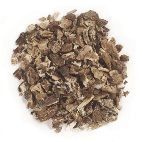 Frontier Co-Op, 잘라서 체로 거른 유기농 우엉 뿌리, 453g(16oz)