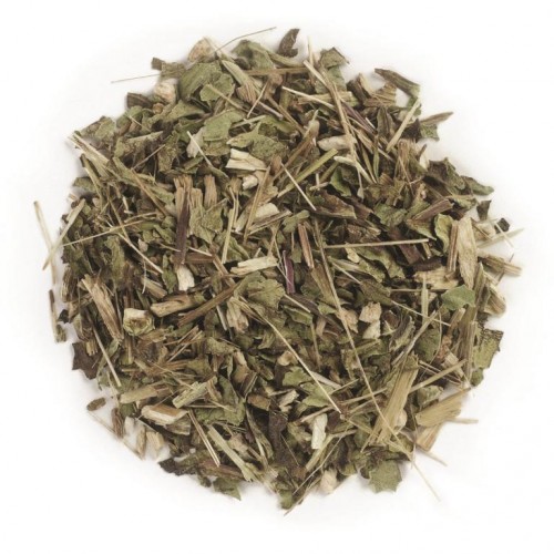 Frontier Co-Op, 잘라서 체로 거른 유기농 에키네시아 허브, 453g(16oz)