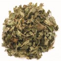 Frontier Co-Op, 잘라서 체로 거른 유기농 레몬밤 잎, 453g(16oz)