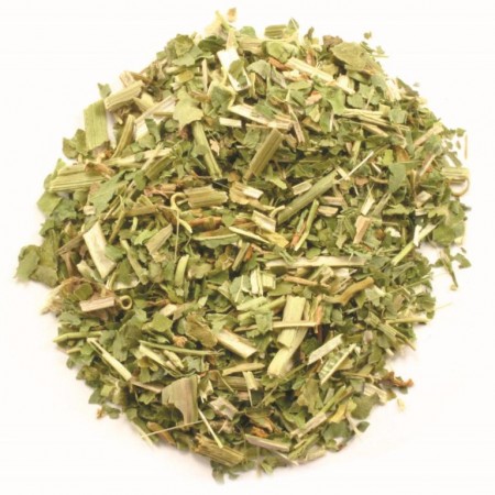 Frontier Co-Op, 잘라서 체로 거른 패션 플라워 허브, 453g (16 oz)