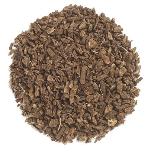 Frontier Co-Op, 잘라서 체로 거른 발레리안 뿌리, 453g (16 oz)
