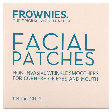 Frownies, 페이셜 패치, 눈 및 입 주변, 패치 144 매