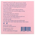 Frownies, 입술 라인을 위한 젠틀 리프트(Gentle Lifts), 주름 트리트먼트, 60 개의 자체 접착 패치