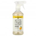 Fruit of the Earth, 마이어 레몬 싱크대 클리너, 473ml(16fl oz)