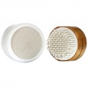 Full Circle, Fuzz Off, 2-in-1 Lint Remover, White, 1 Brush