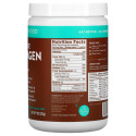 Further Food, Chocolate Collagen Peptides Plus 영지 버섯, 다크 초콜릿, 312g(11oz)