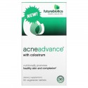 FutureBiotics, 초유 함유 AcneAdvance, 식물성 90정제