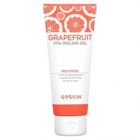 G9skin, 그레이프푸르트 비타 필링 젤, 150 ml