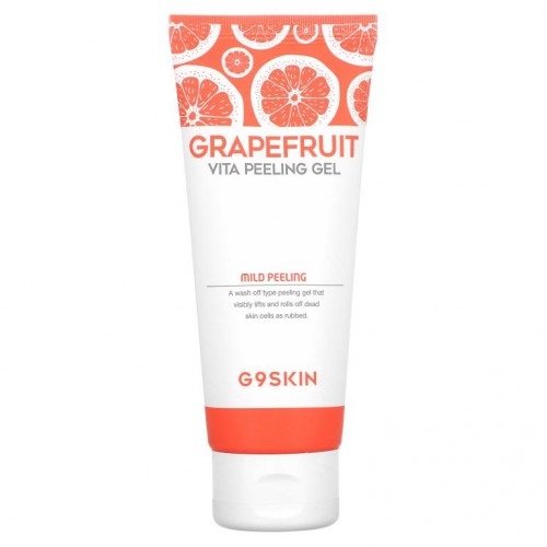 G9skin, 그레이프푸르트 비타 필링 젤, 150 ml
