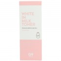 G9skin, 화이트 인 밀크 토너, 300 ml