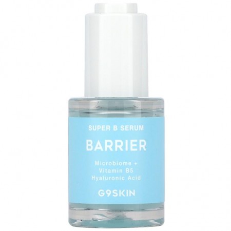 G9skin, Barrier, Super B Serum, 1.01 fl oz (30 ml)
