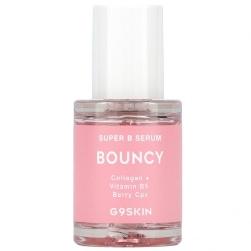 G9skin, Bouncy, Super B Serum, 1.01 fl oz (30 ml)