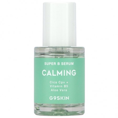 G9skin, Calming, Super B Serum, 1.01 fl oz (30 ml)
