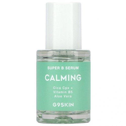 G9skin, Calming, Super B Serum, 1.01 fl oz (30 ml)