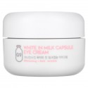 G9skin, 화이트 인 밀크 캡슐 아이 크림, 30 g